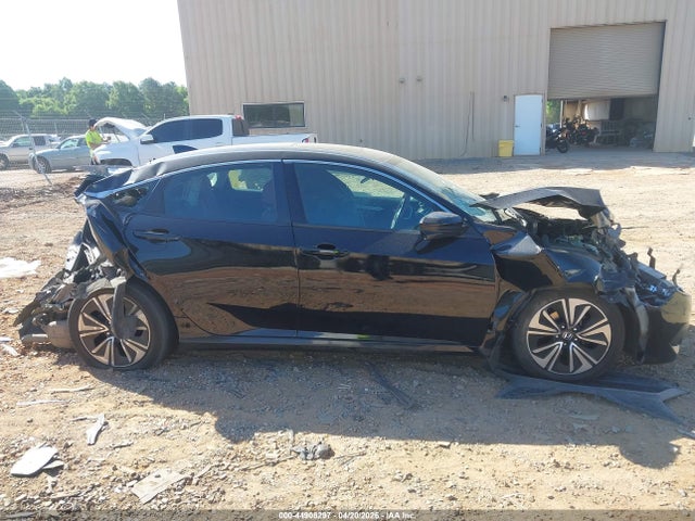 Aukcja sprzedaży 2017 Honda Civic Ex-t, vin: 2HGFC1F30HH655924, numer aukcji: 44908297