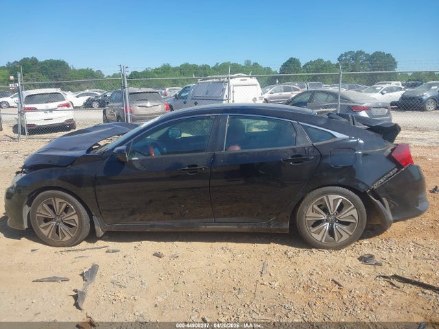 Aukcja sprzedaży 2017 Honda Civic Ex-t, vin: 2HGFC1F30HH655924, numer aukcji: 44908297