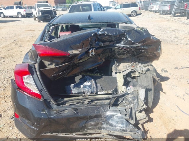 Aukcja sprzedaży 2017 Honda Civic Ex-t, vin: 2HGFC1F30HH655924, numer aukcji: 44908297