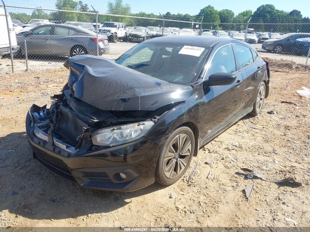 Aukcja sprzedaży 2017 Honda Civic Ex-t, vin: 2HGFC1F30HH655924, numer aukcji: 44908297