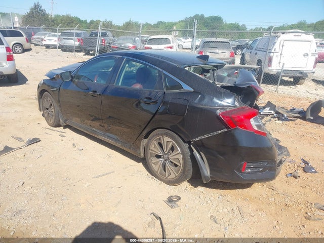Aukcja sprzedaży 2017 Honda Civic Ex-t, vin: 2HGFC1F30HH655924, numer aukcji: 44908297