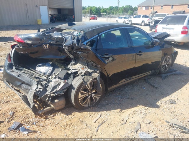 Aukcja sprzedaży 2017 Honda Civic Ex-t, vin: 2HGFC1F30HH655924, numer aukcji: 44908297