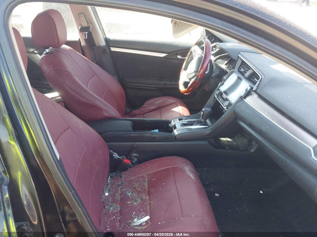 Aukcja sprzedaży 2017 Honda Civic Ex-t, vin: 2HGFC1F30HH655924, numer aukcji: 44908297