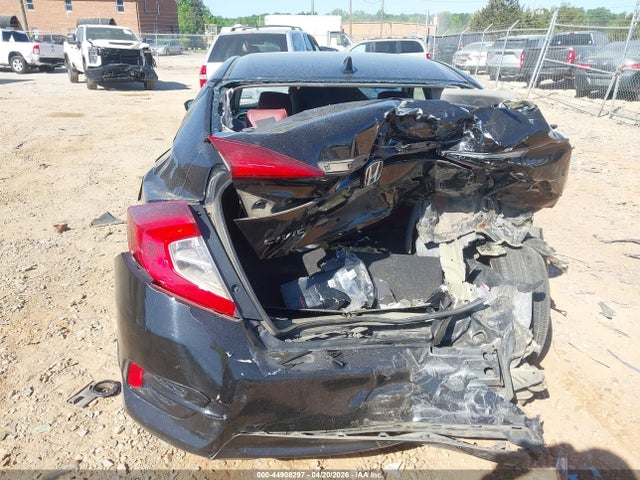 Aukcja sprzedaży 2017 Honda Civic Ex-t, vin: 2HGFC1F30HH655924, numer aukcji: 44908297