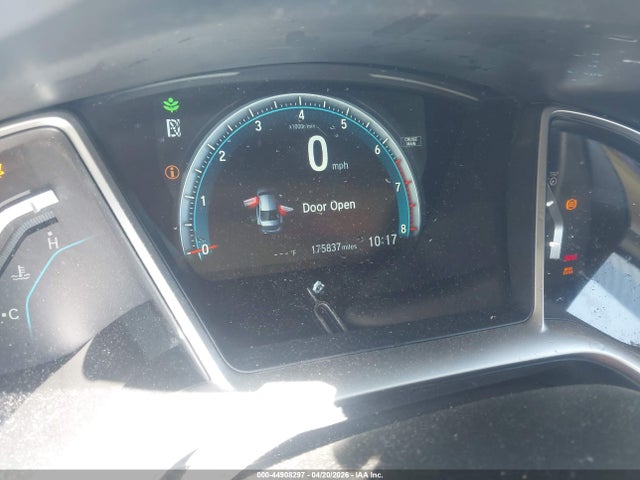 Aukcja sprzedaży 2017 Honda Civic Ex-t, vin: 2HGFC1F30HH655924, numer aukcji: 44908297
