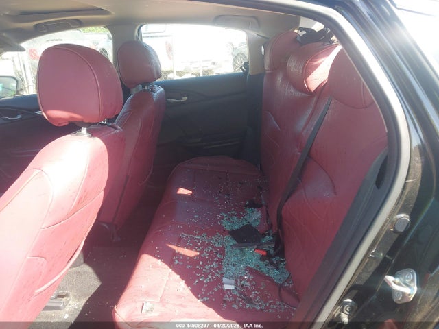 Aukcja sprzedaży 2017 Honda Civic Ex-t, vin: 2HGFC1F30HH655924, numer aukcji: 44908297