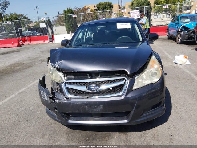 Продаж на аукціоні авто 2011 Subaru Legacy 2.5i Premium, vin: 4S3BMBG64B3247087, номер лоту: 44908301
