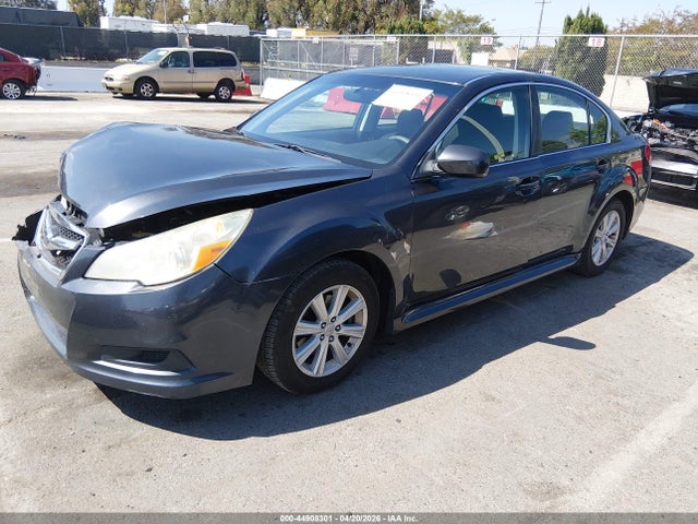 Продаж на аукціоні авто 2011 Subaru Legacy 2.5i Premium, vin: 4S3BMBG64B3247087, номер лоту: 44908301