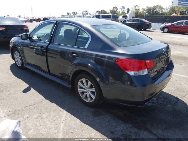 Продаж на аукціоні авто 2011 Subaru Legacy 2.5i Premium, vin: 4S3BMBG64B3247087, номер лоту: 44908301