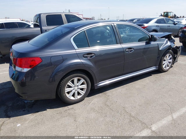 Продаж на аукціоні авто 2011 Subaru Legacy 2.5i Premium, vin: 4S3BMBG64B3247087, номер лоту: 44908301