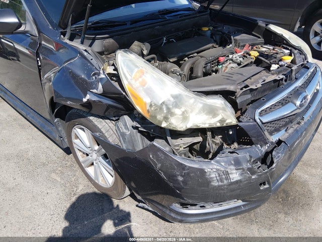 Продаж на аукціоні авто 2011 Subaru Legacy 2.5i Premium, vin: 4S3BMBG64B3247087, номер лоту: 44908301