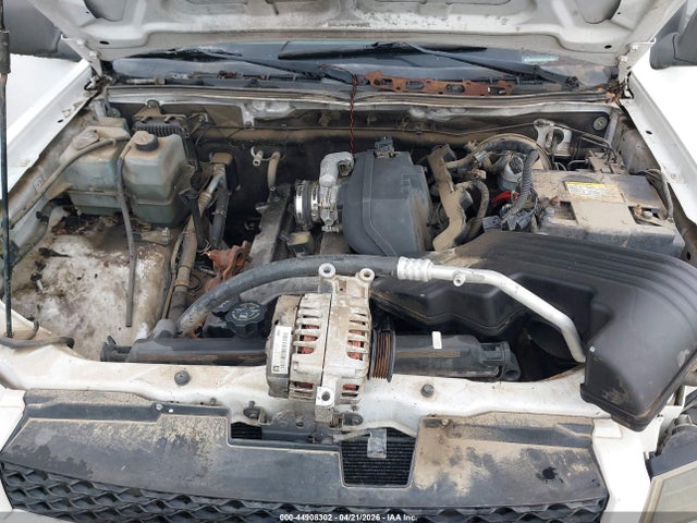 2007 Chevrolet Colorado Lt მანქანა იყიდება აუქციონზე, vin: 1GCCS139778210047, აუქციონის ნომერი: 44908302