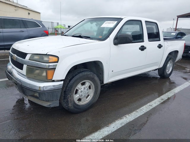 Aukcja sprzedaży 2007 Chevrolet Colorado Lt, vin: 1GCCS139778210047, numer aukcji: 44908302