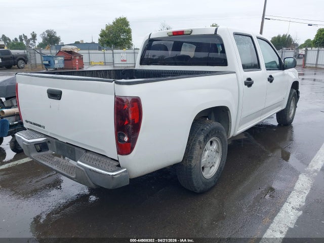 Aukcja sprzedaży 2007 Chevrolet Colorado Lt, vin: 1GCCS139778210047, numer aukcji: 44908302