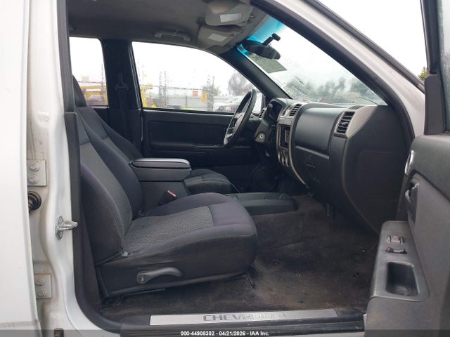 2007 Chevrolet Colorado Lt მანქანა იყიდება აუქციონზე, vin: 1GCCS139778210047, აუქციონის ნომერი: 44908302