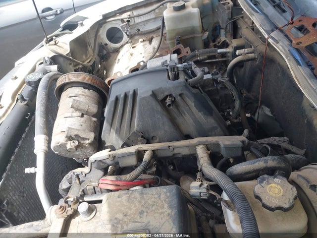 2007 Chevrolet Colorado Lt მანქანა იყიდება აუქციონზე, vin: 1GCCS139778210047, აუქციონის ნომერი: 44908302