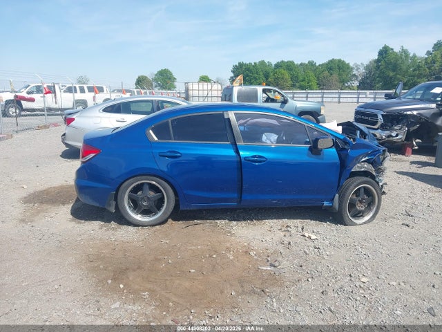 Продаж на аукціоні авто 2013 Honda Civic Lx, vin: 19XFB2F54DE090432, номер лоту: 44908303