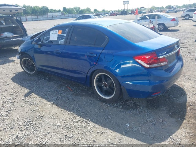 Продаж на аукціоні авто 2013 Honda Civic Lx, vin: 19XFB2F54DE090432, номер лоту: 44908303