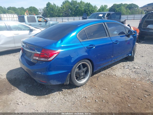 Продаж на аукціоні авто 2013 Honda Civic Lx, vin: 19XFB2F54DE090432, номер лоту: 44908303