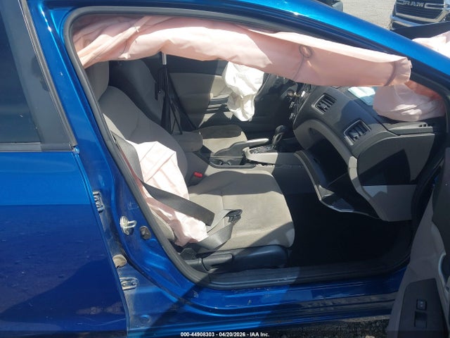 Продаж на аукціоні авто 2013 Honda Civic Lx, vin: 19XFB2F54DE090432, номер лоту: 44908303
