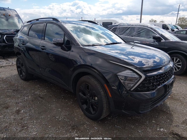 2025 Kia Sportage X-line მანქანა იყიდება აუქციონზე, vin: 5XYK6CDF4SG316523, აუქციონის ნომერი: 44908305