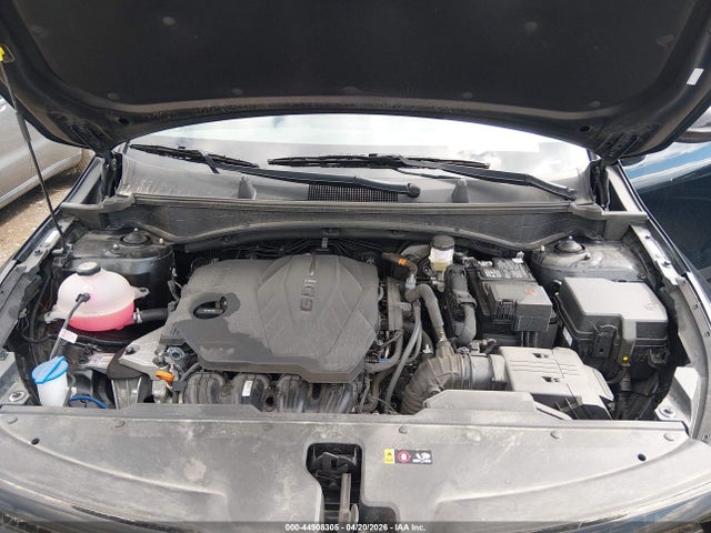 2025 Kia Sportage X-line მანქანა იყიდება აუქციონზე, vin: 5XYK6CDF4SG316523, აუქციონის ნომერი: 44908305