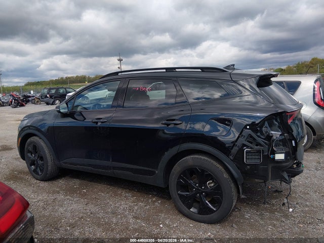 2025 Kia Sportage X-line მანქანა იყიდება აუქციონზე, vin: 5XYK6CDF4SG316523, აუქციონის ნომერი: 44908305