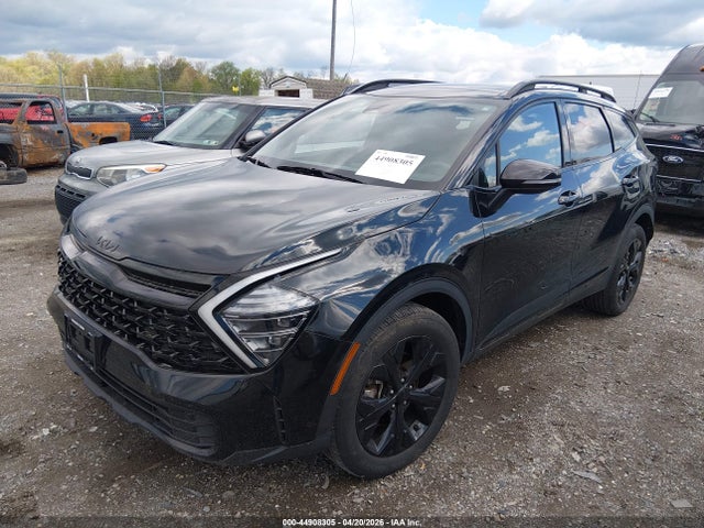 2025 Kia Sportage X-line მანქანა იყიდება აუქციონზე, vin: 5XYK6CDF4SG316523, აუქციონის ნომერი: 44908305