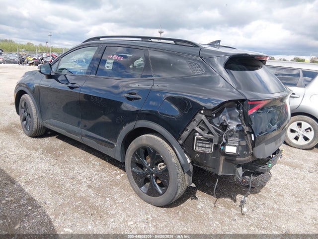 2025 Kia Sportage X-line მანქანა იყიდება აუქციონზე, vin: 5XYK6CDF4SG316523, აუქციონის ნომერი: 44908305