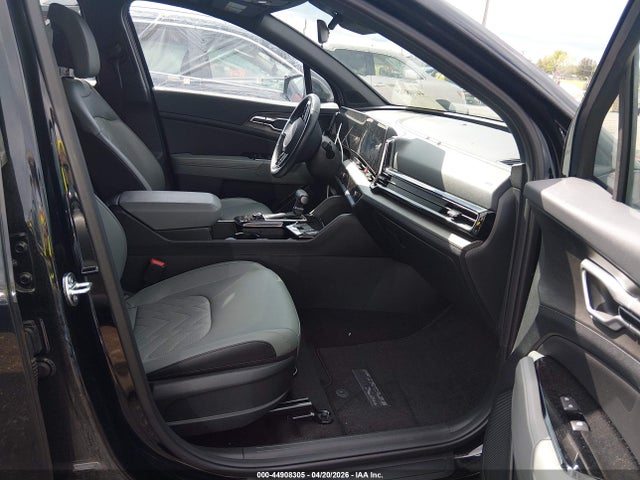 2025 Kia Sportage X-line მანქანა იყიდება აუქციონზე, vin: 5XYK6CDF4SG316523, აუქციონის ნომერი: 44908305
