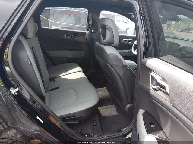 2025 Kia Sportage X-line მანქანა იყიდება აუქციონზე, vin: 5XYK6CDF4SG316523, აუქციონის ნომერი: 44908305