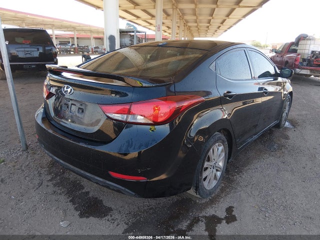 Продажа на аукционе авто 2014 Hyundai Elantra Se, vin: KMHDH4AE8EU142670, номер лота: 44908306