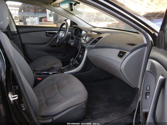 Продажа на аукционе авто 2014 Hyundai Elantra Se, vin: KMHDH4AE8EU142670, номер лота: 44908306