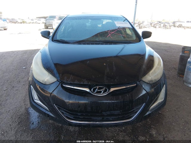 Продажа на аукционе авто 2014 Hyundai Elantra Se, vin: KMHDH4AE8EU142670, номер лота: 44908306