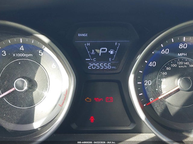 Продажа на аукционе авто 2014 Hyundai Elantra Se, vin: KMHDH4AE8EU142670, номер лота: 44908306