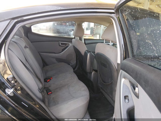 Продажа на аукционе авто 2014 Hyundai Elantra Se, vin: KMHDH4AE8EU142670, номер лота: 44908306