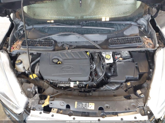 44908307 :رقم المزاد ، 1FMCU9HD7JUC89476 vin ، 2018 Ford Escape Sel مزاد بيع