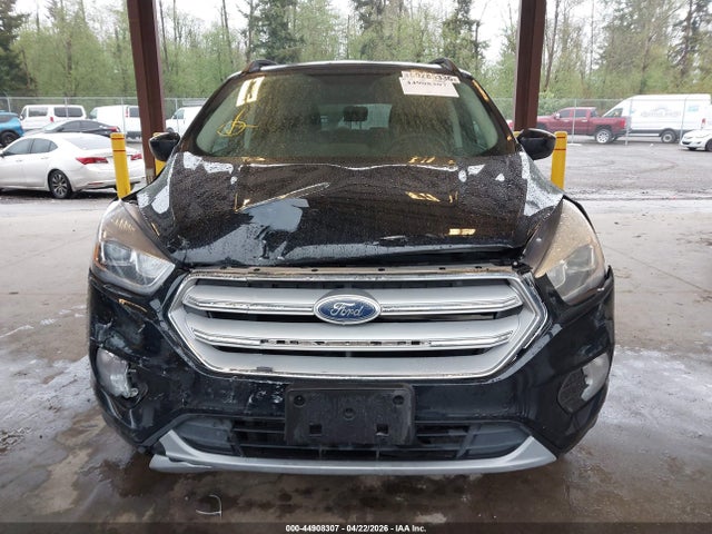 44908307 :رقم المزاد ، 1FMCU9HD7JUC89476 vin ، 2018 Ford Escape Sel مزاد بيع
