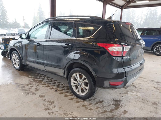44908307 :رقم المزاد ، 1FMCU9HD7JUC89476 vin ، 2018 Ford Escape Sel مزاد بيع