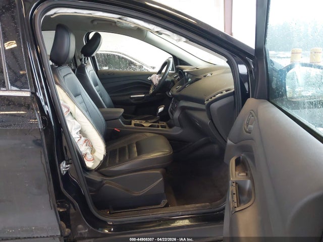 44908307 :رقم المزاد ، 1FMCU9HD7JUC89476 vin ، 2018 Ford Escape Sel مزاد بيع