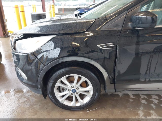 44908307 :رقم المزاد ، 1FMCU9HD7JUC89476 vin ، 2018 Ford Escape Sel مزاد بيع