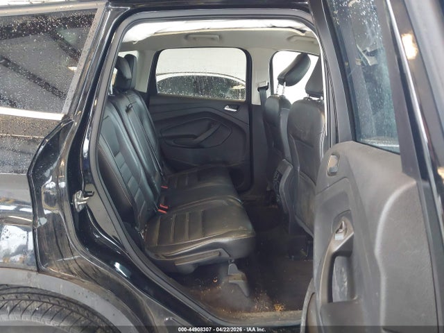 44908307 :رقم المزاد ، 1FMCU9HD7JUC89476 vin ، 2018 Ford Escape Sel مزاد بيع
