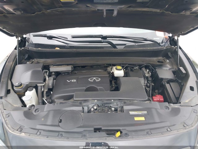 2019 Infiniti Qx60 Luxe მანქანა იყიდება აუქციონზე, vin: 5N1DL0MM5KC561636, აუქციონის ნომერი: 44908310