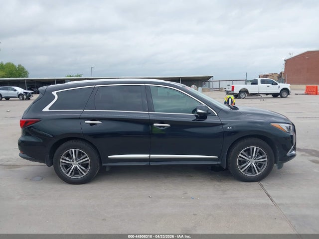 2019 Infiniti Qx60 Luxe მანქანა იყიდება აუქციონზე, vin: 5N1DL0MM5KC561636, აუქციონის ნომერი: 44908310