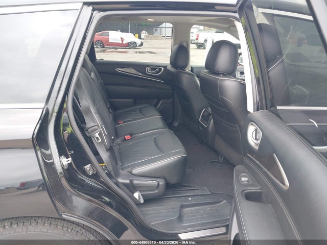 2019 Infiniti Qx60 Luxe მანქანა იყიდება აუქციონზე, vin: 5N1DL0MM5KC561636, აუქციონის ნომერი: 44908310
