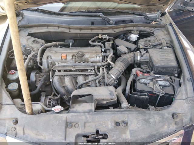 Продажа на аукционе авто 2010 Honda Accord 2.4 Lx-p, vin: 1HGCP2F40AA190569, номер лота: 44908311