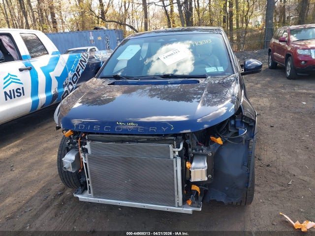 44908313 :رقم المزاد ، SALCJ2FX2MH883786 vin ، 2021 Land Rover Discovery Sport S مزاد بيع