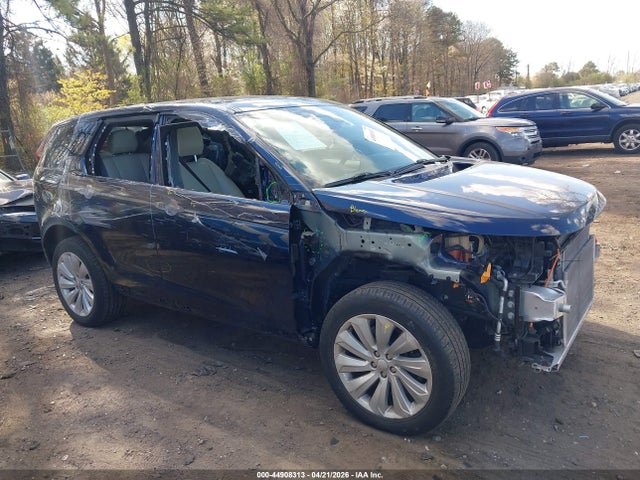 44908313 :رقم المزاد ، SALCJ2FX2MH883786 vin ، 2021 Land Rover Discovery Sport S مزاد بيع