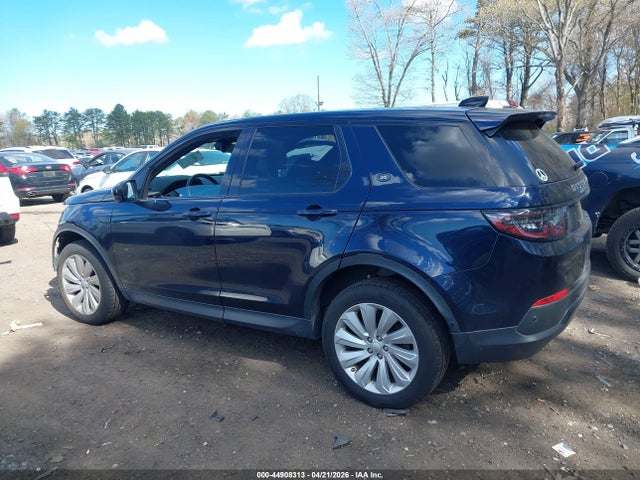 44908313 :رقم المزاد ، SALCJ2FX2MH883786 vin ، 2021 Land Rover Discovery Sport S مزاد بيع