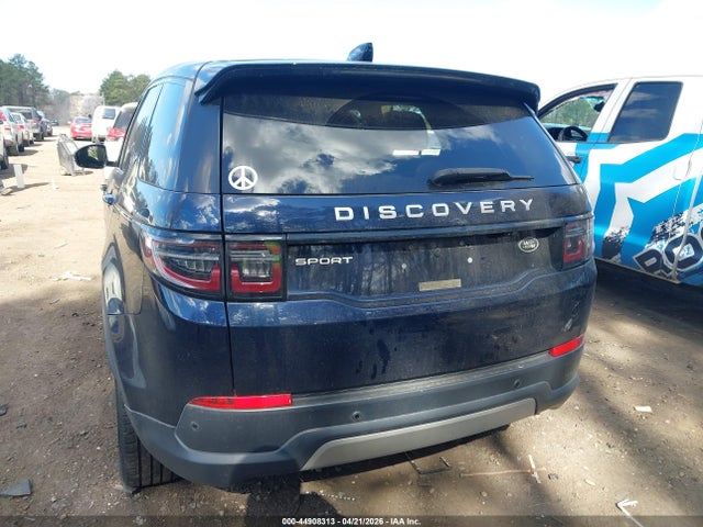 44908313 :رقم المزاد ، SALCJ2FX2MH883786 vin ، 2021 Land Rover Discovery Sport S مزاد بيع